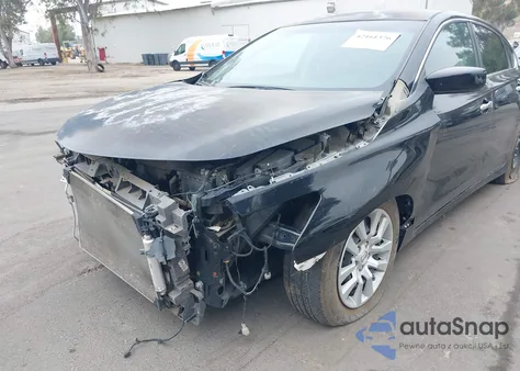 2015 Nissan Altima 2.5/2.5 S/2.5 Sl/2.5 Sv from USA, damaged, VIN 1N4AL3AP3FC262763